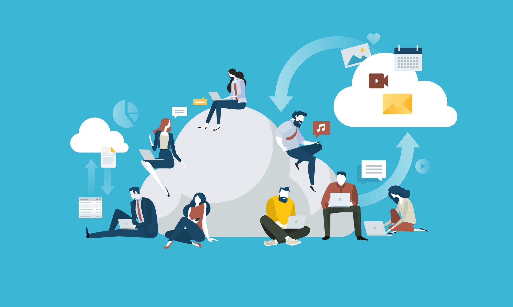 What is cloud storage and why your business can benefit 
