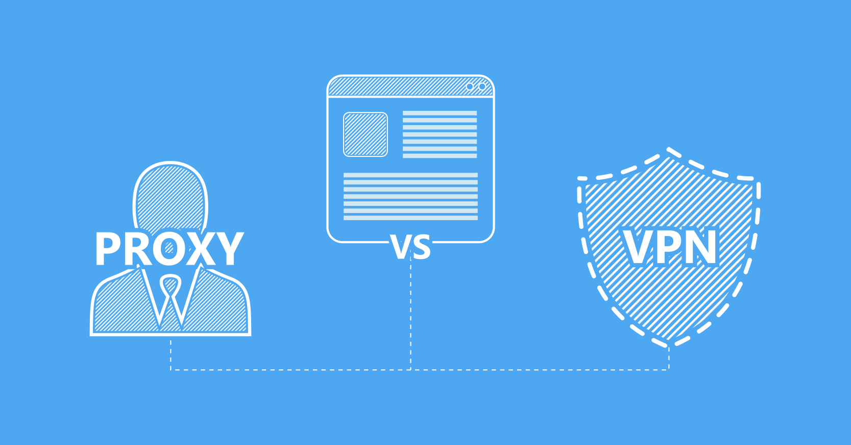 Proxy or VPN? How to Choose the Right Privacy Solution