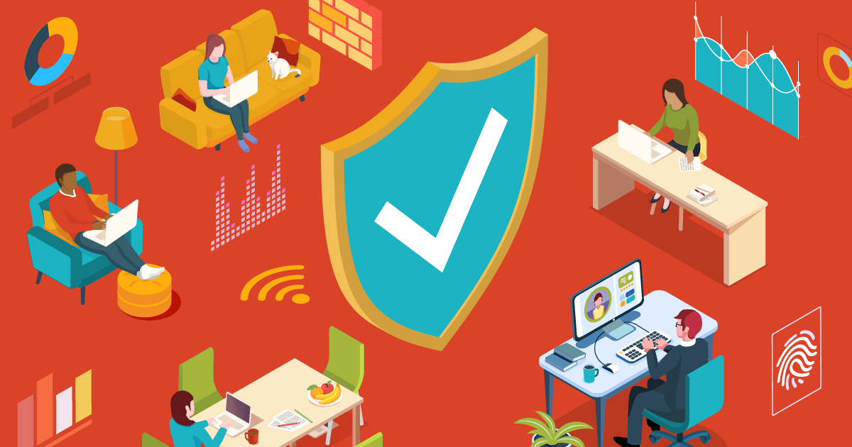 How to Keep Remote Employees Safe from Cyber Threats