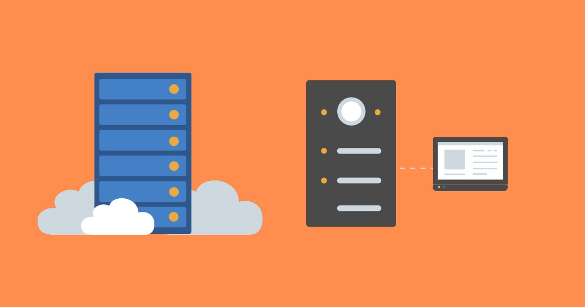 What is the Difference between VPS, VDS and the Cloud