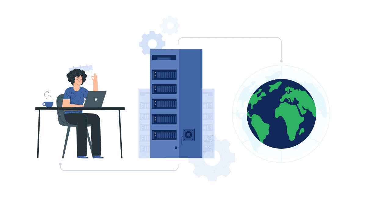 What is a Proxy Server?