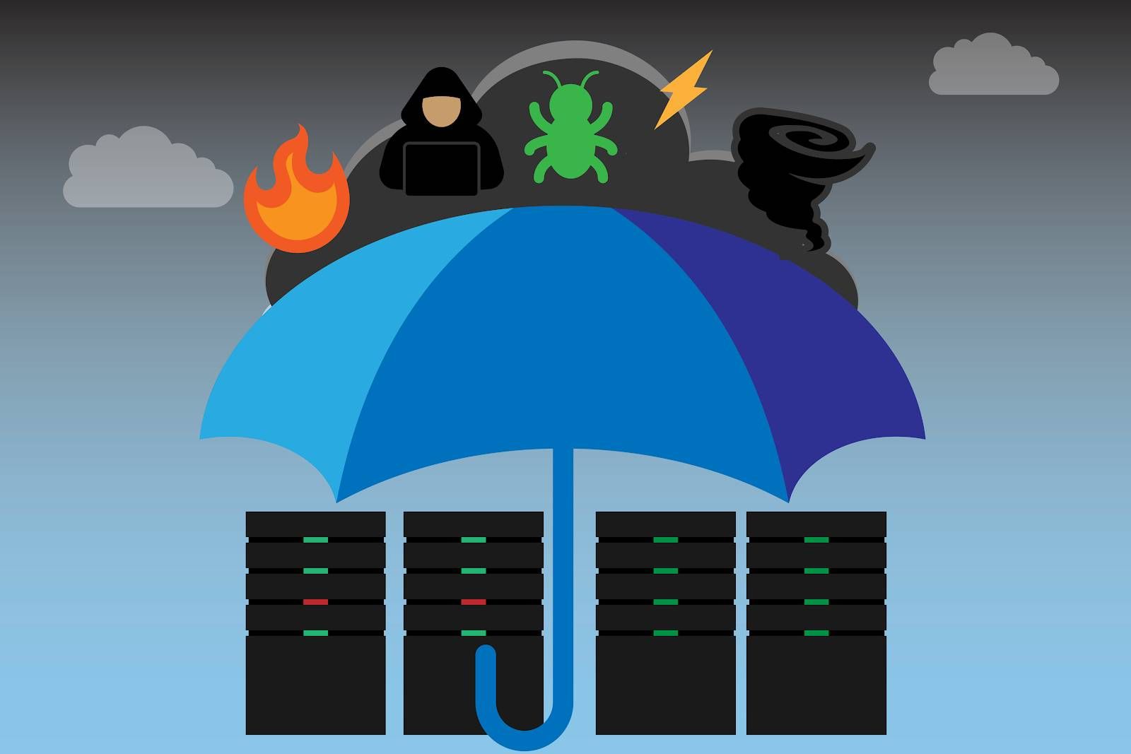 What is disaster recovery?