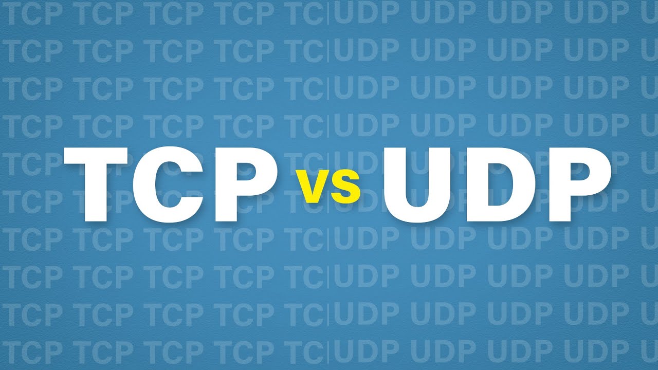TCP vs. UDP: What's the Difference?