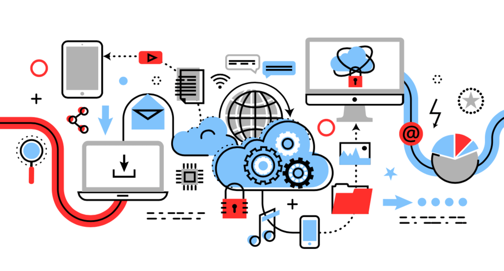 What is the role of virtualization in cloud computing