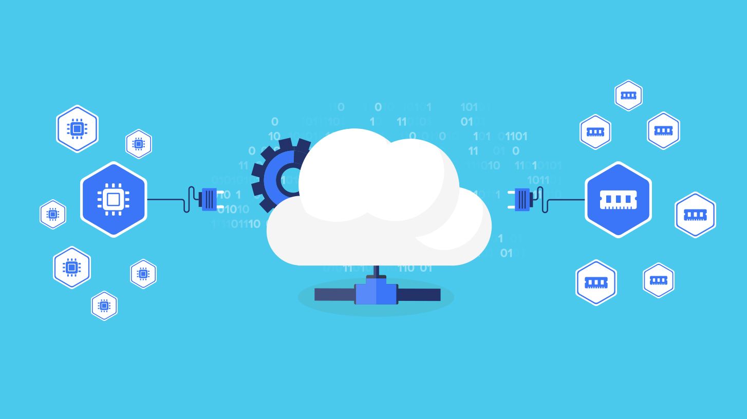 What is a cloud server and how does it work