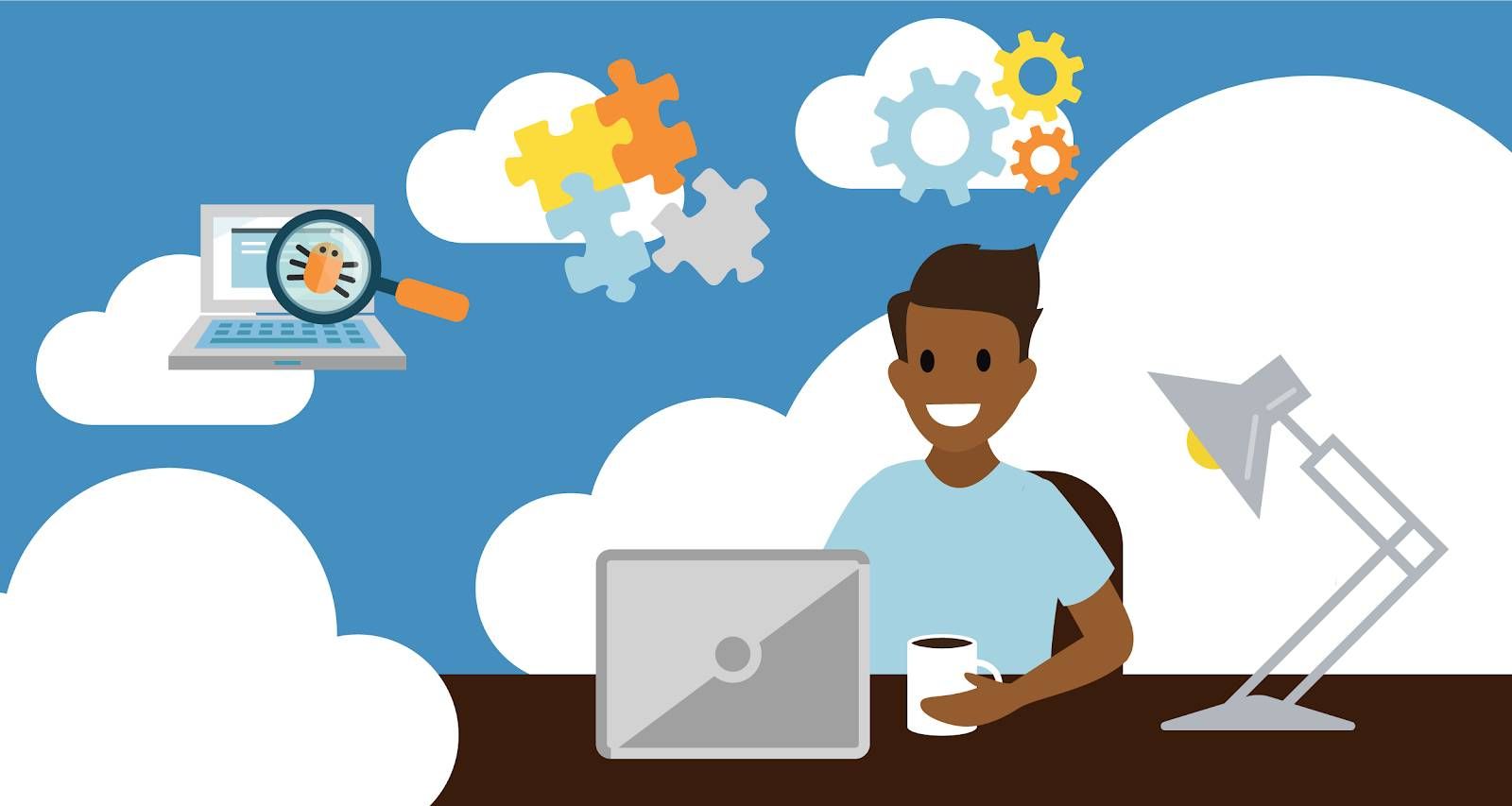 Cloud4U for the Information Security Specialist