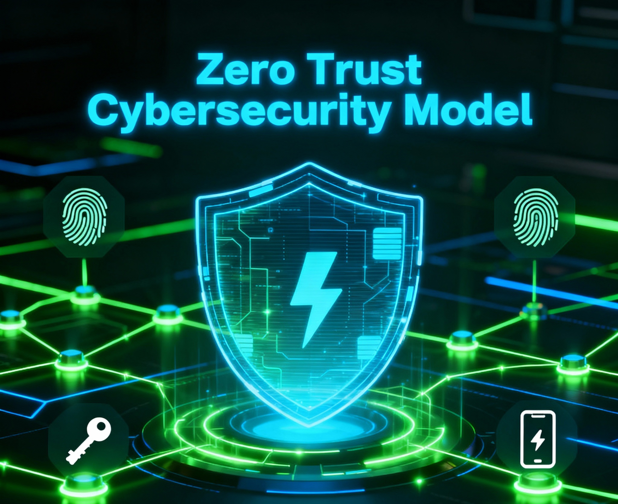 Zero Trust: The Modern Standard for Cybersecurity
