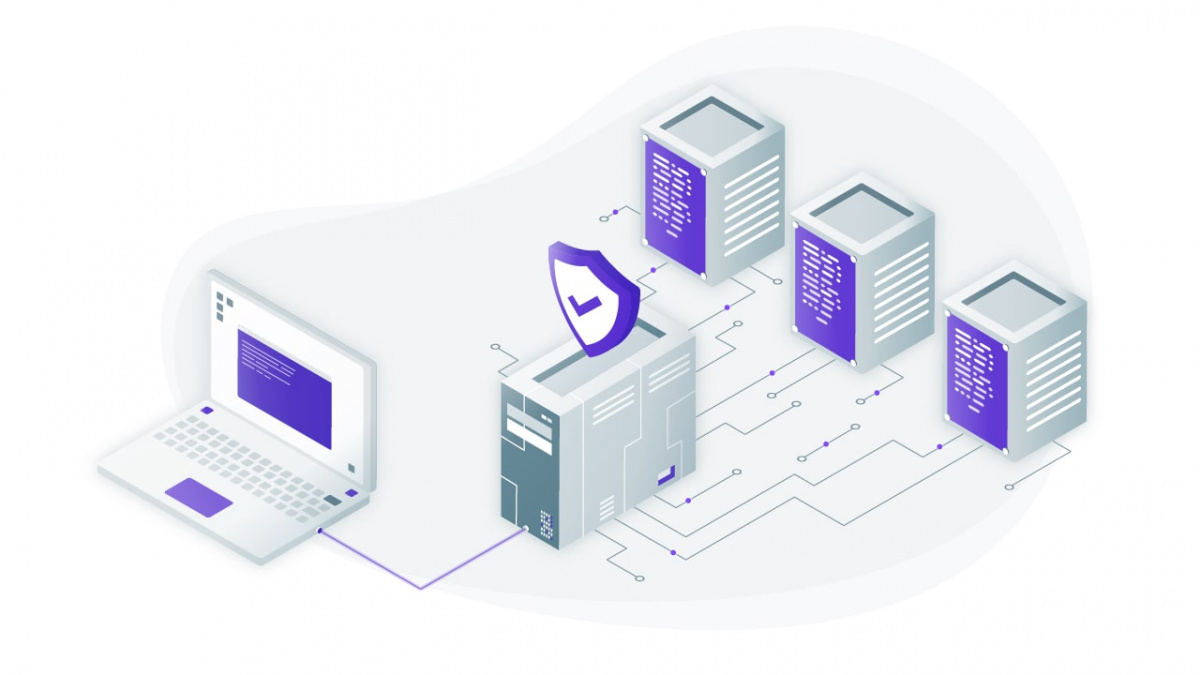 SSH Jump Server SSH Jump Server
