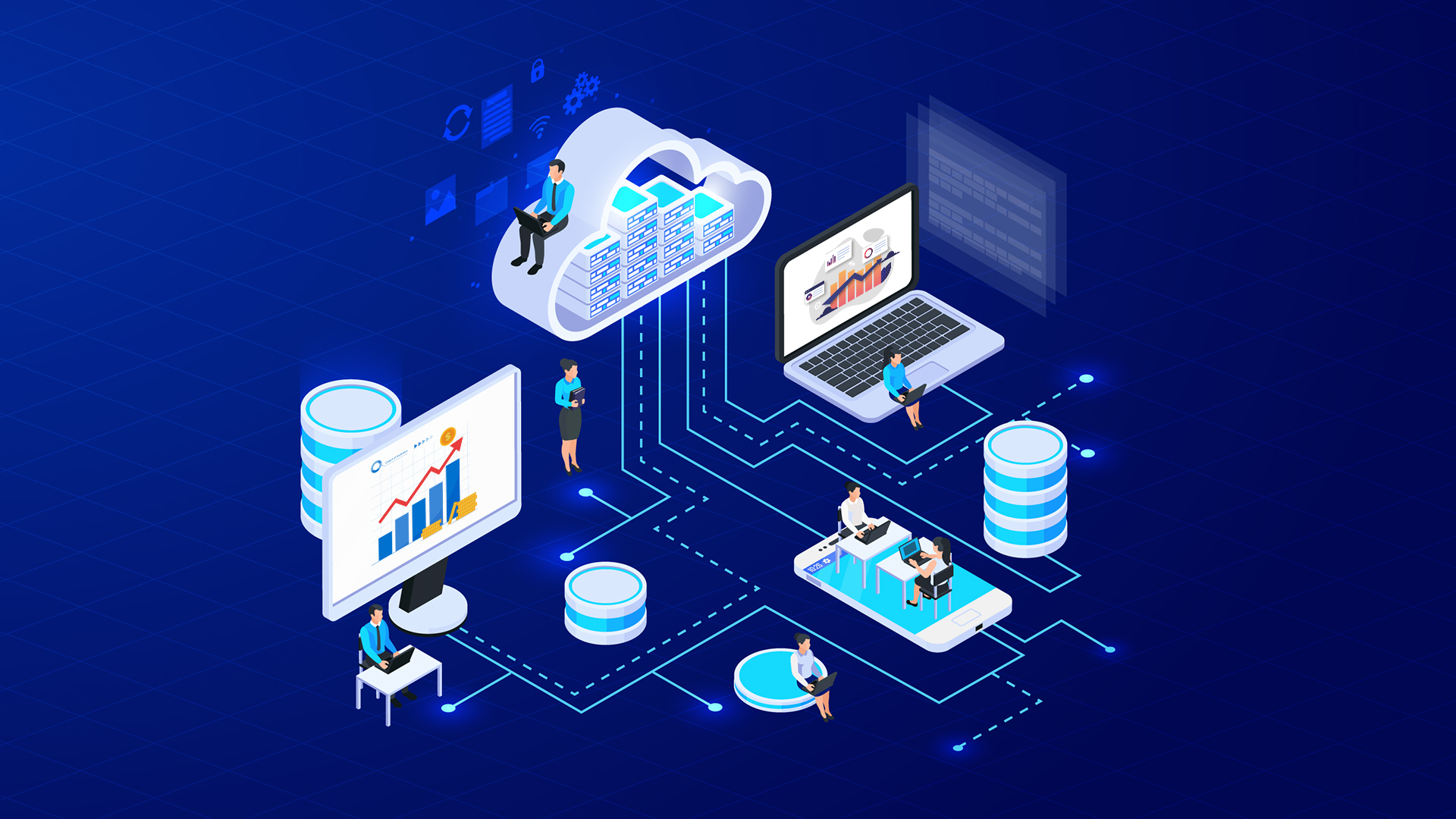 Top Infrastructure-as-a-Service Solutions 2024