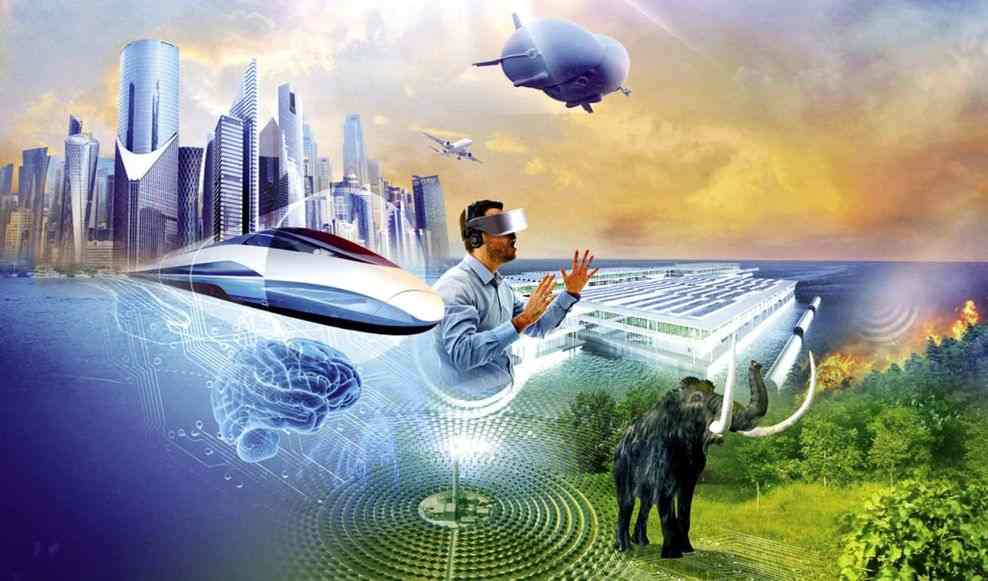 Технологический прогресс зависит от ИИ, 5G и бессерверных облачных вычислений
