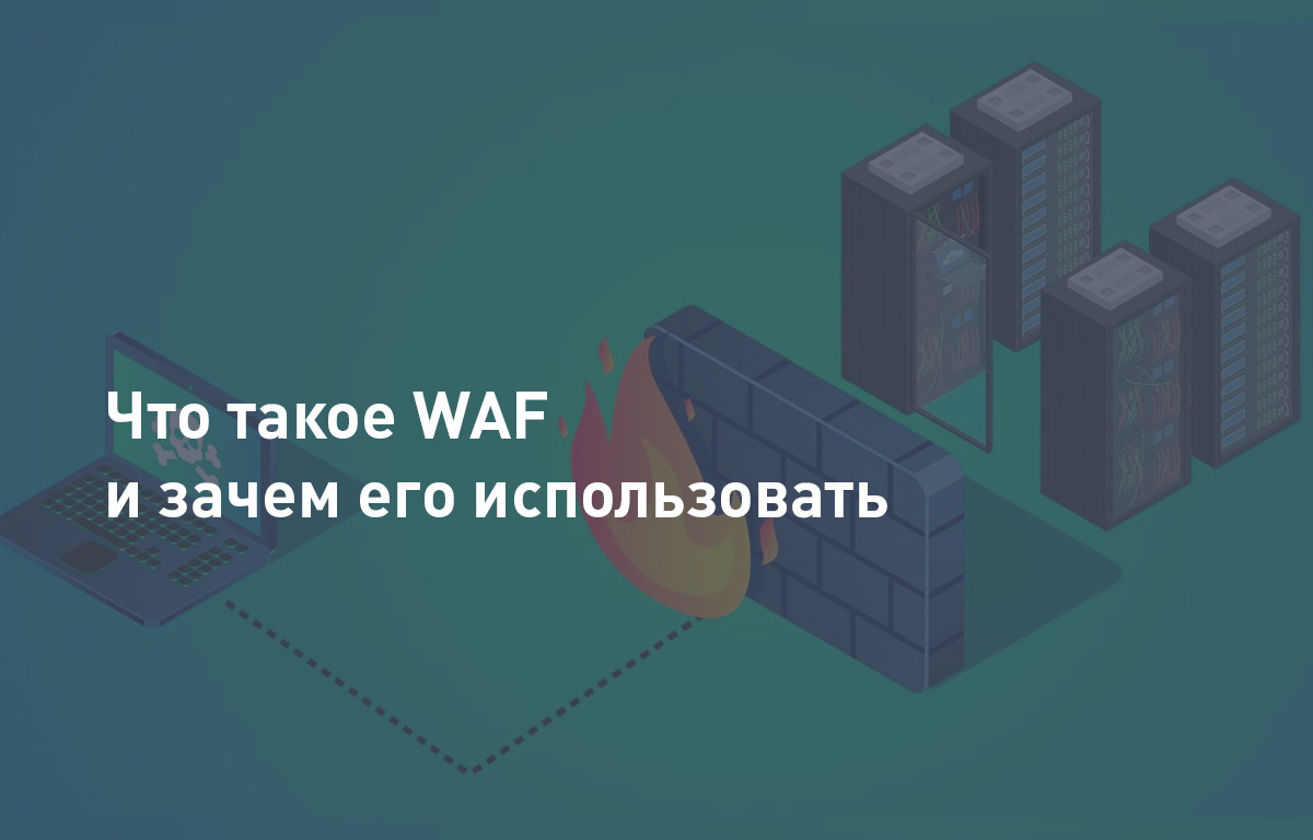 Что такое WAF(Web Application Firewall), механизмы защиты, типы и примеры использования