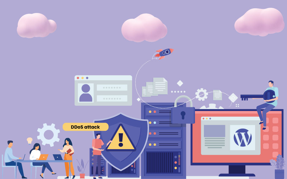 DDoS Attack Types & Mitigation Methods