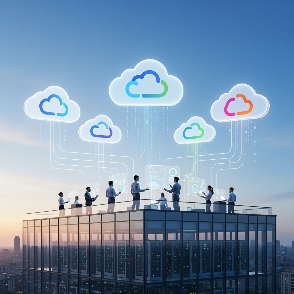 Managing Multi-Cloud Infrastructure in Russia in 2026: Governance, Cost Control, and Vendor Independence
