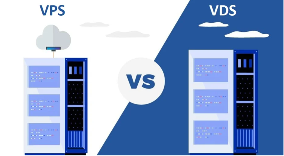 What is the Difference Between VPS and VDS 