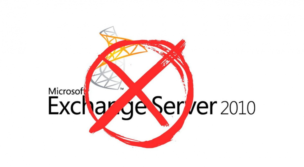Exchange Server 2010 Exchange Server 2010 end