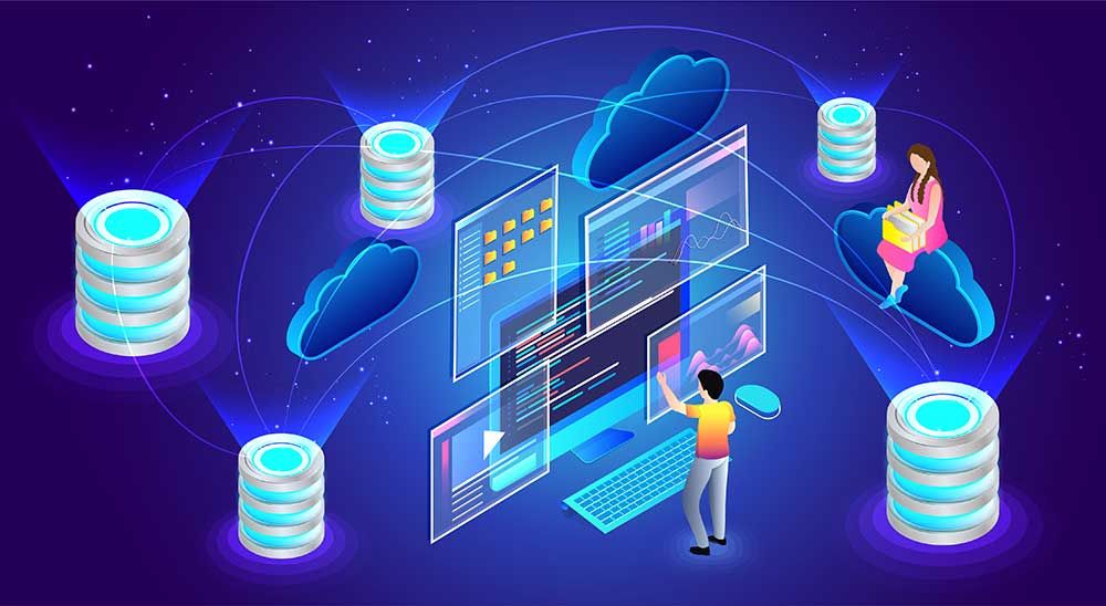 В чем преимущества облачной базы данных DBaaS
