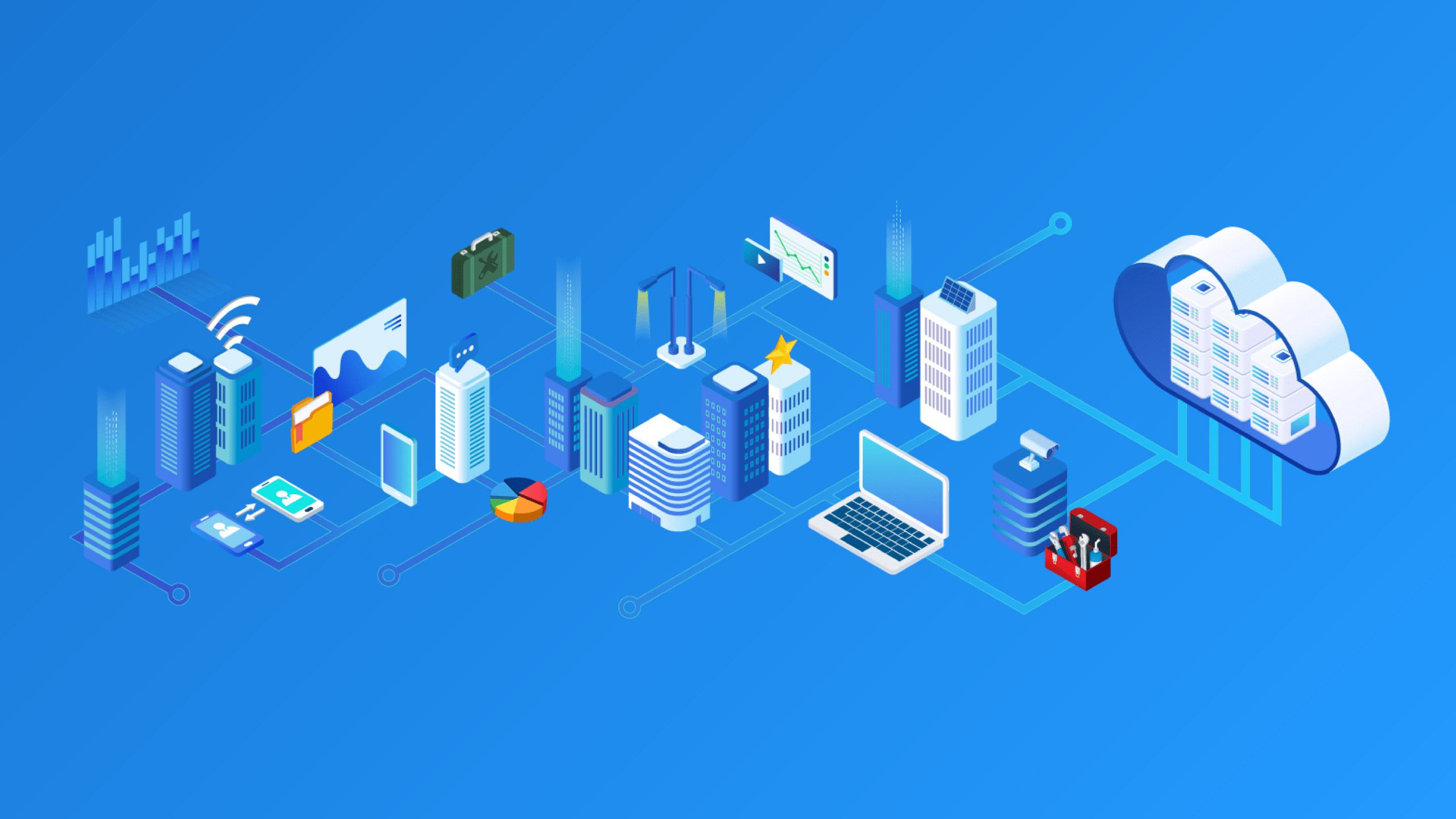 How to transfer 1C to the cloud