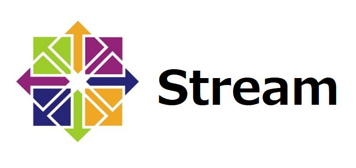 CentOS stream CentOS stream