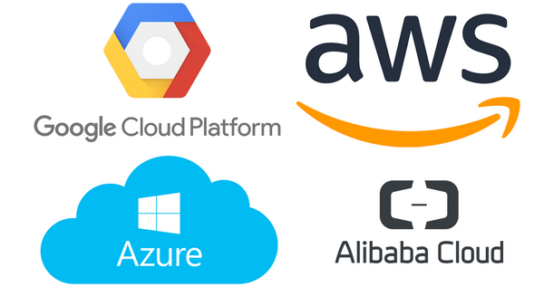 Cloud market Cloud market