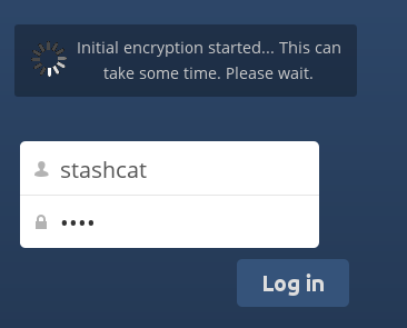 Шифрование в Nextcloud Шифрование в Nextcloud
