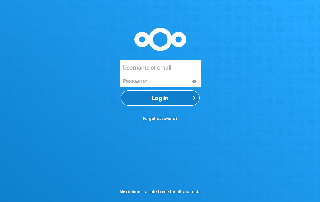 Установка NextCloud на Ubuntu 20.10 Установка NextCloud на Ubuntu 20.10