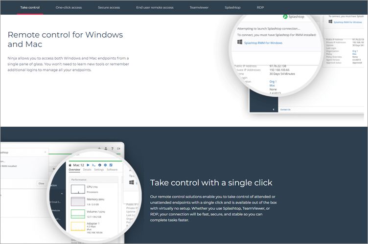 NinjaOne Best Remote Desktop NinjaOne Best Remote Desktop