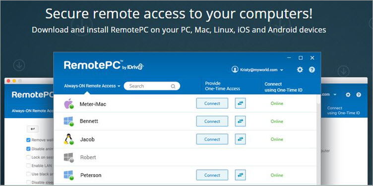 RemotePC RemotePC