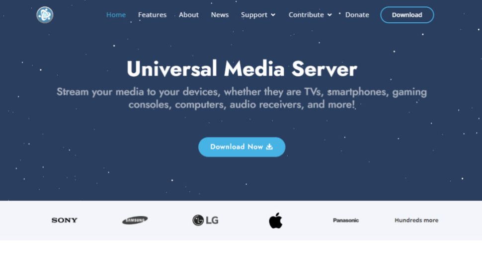 Universal Media Server Universal Media Server