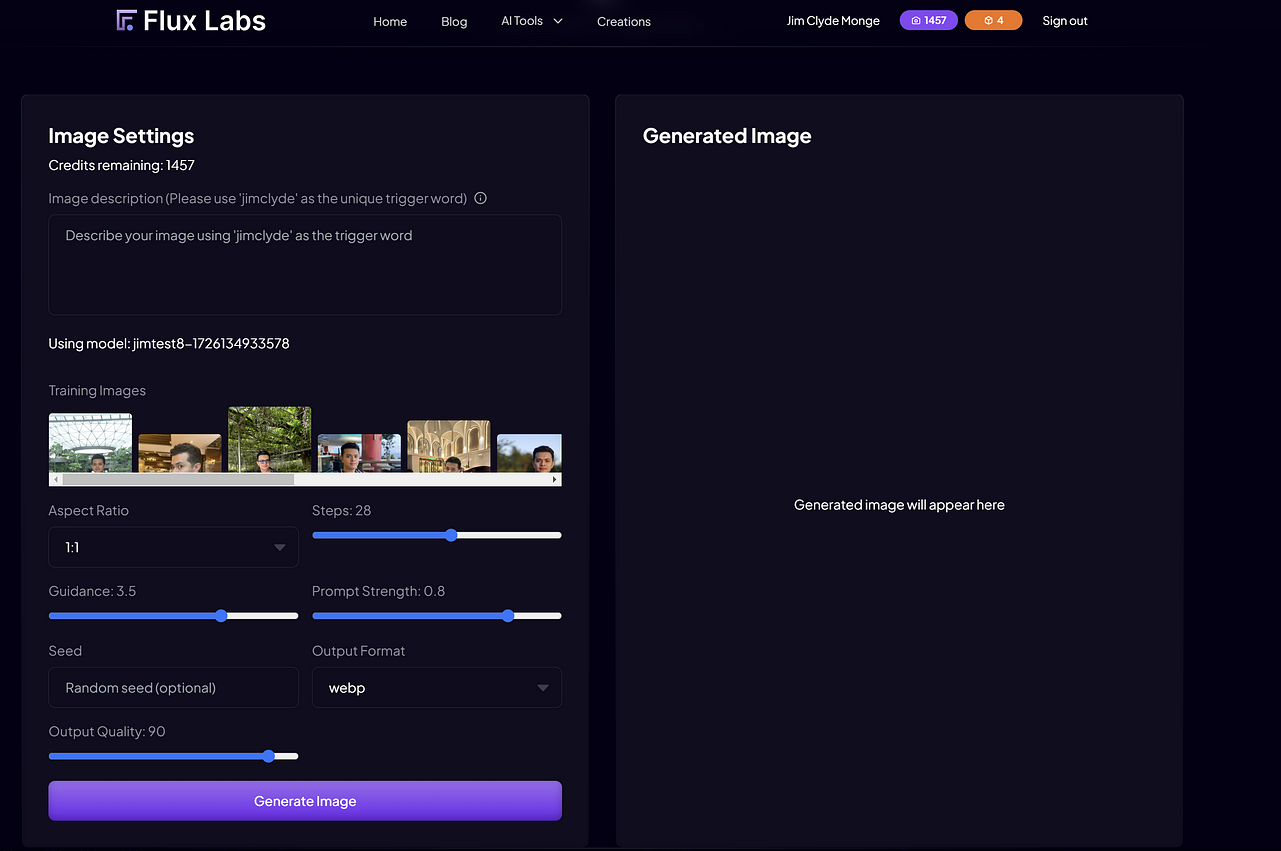 flux интерфейс flux интерфейс