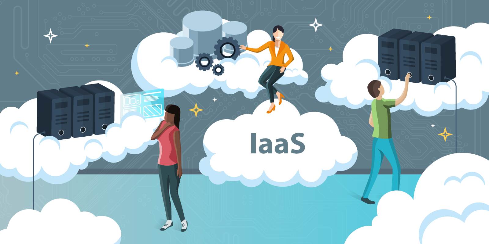 IaaS