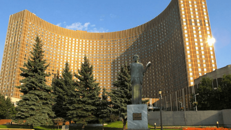 гостиница «Космос», Москва.png гостиница «Космос», Москва.png