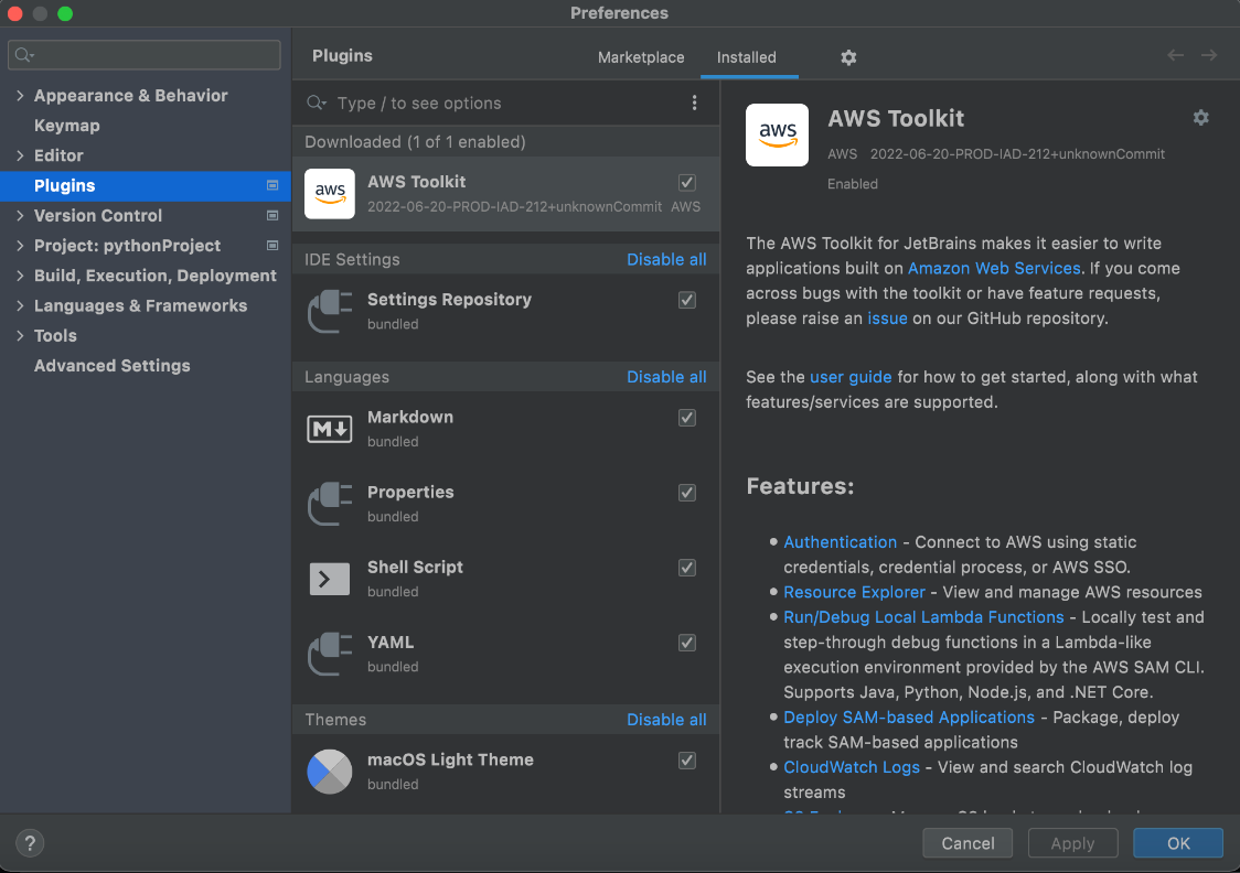 CodeWhisperer CodeWhisperer