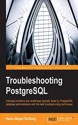 Troubleshooting PostgreSQL Troubleshooting PostgreSQL