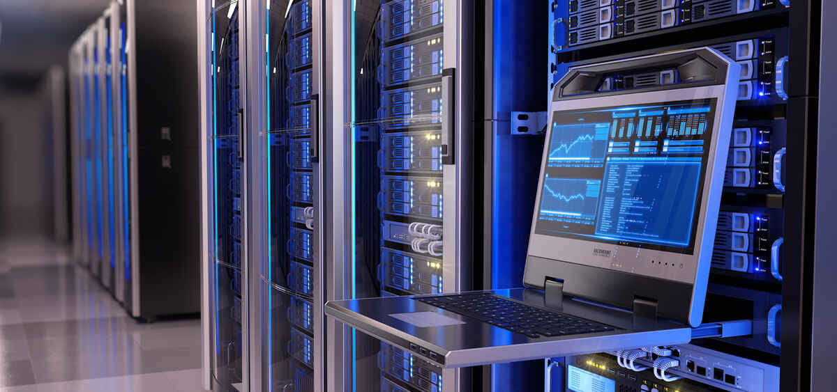 server