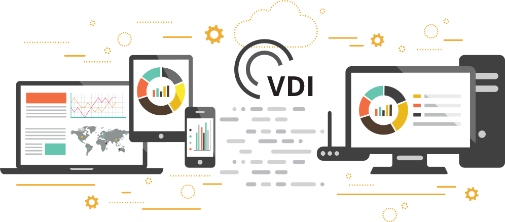 VDI Cloud4U VDI Cloud4U