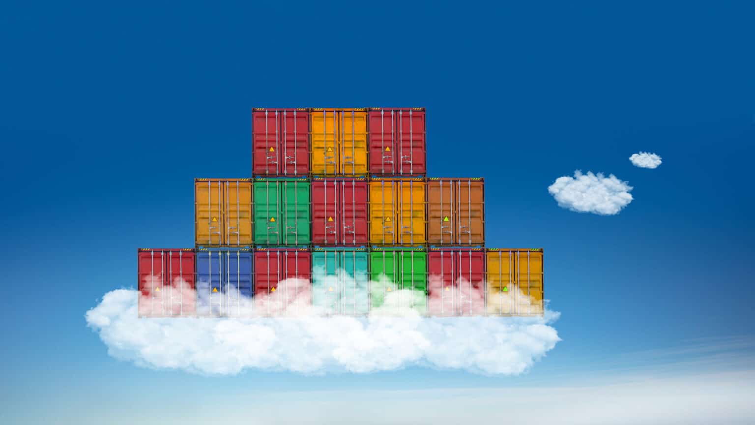 Container Container