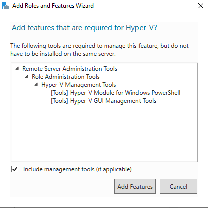 Установка Windows Hyper-V Server 2019 Установка Windows Hyper-V Server 2019