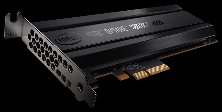 Intel Optane SSD: возможности и преимущества Intel Optane SSD: возможности и преимущества