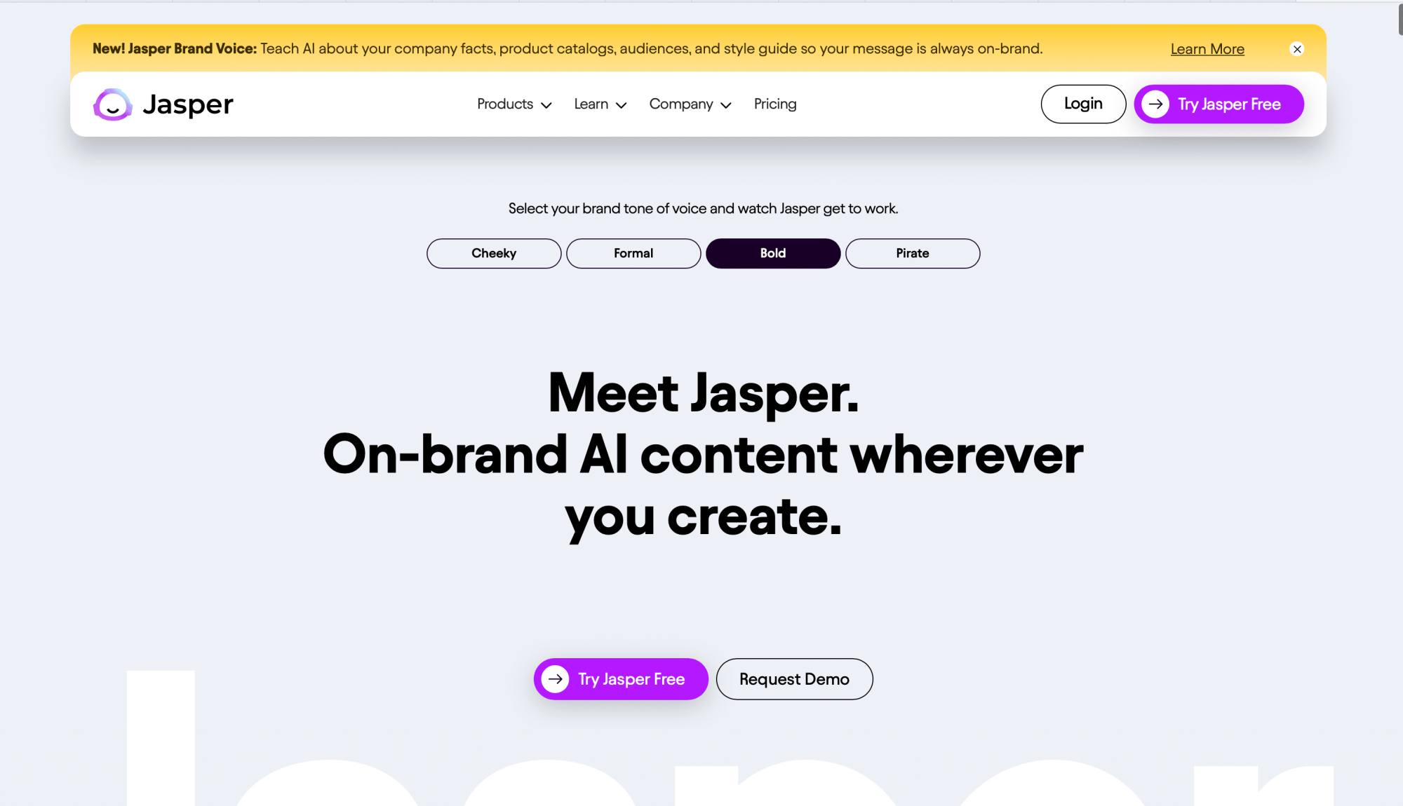 Jasper AI Jasper AI